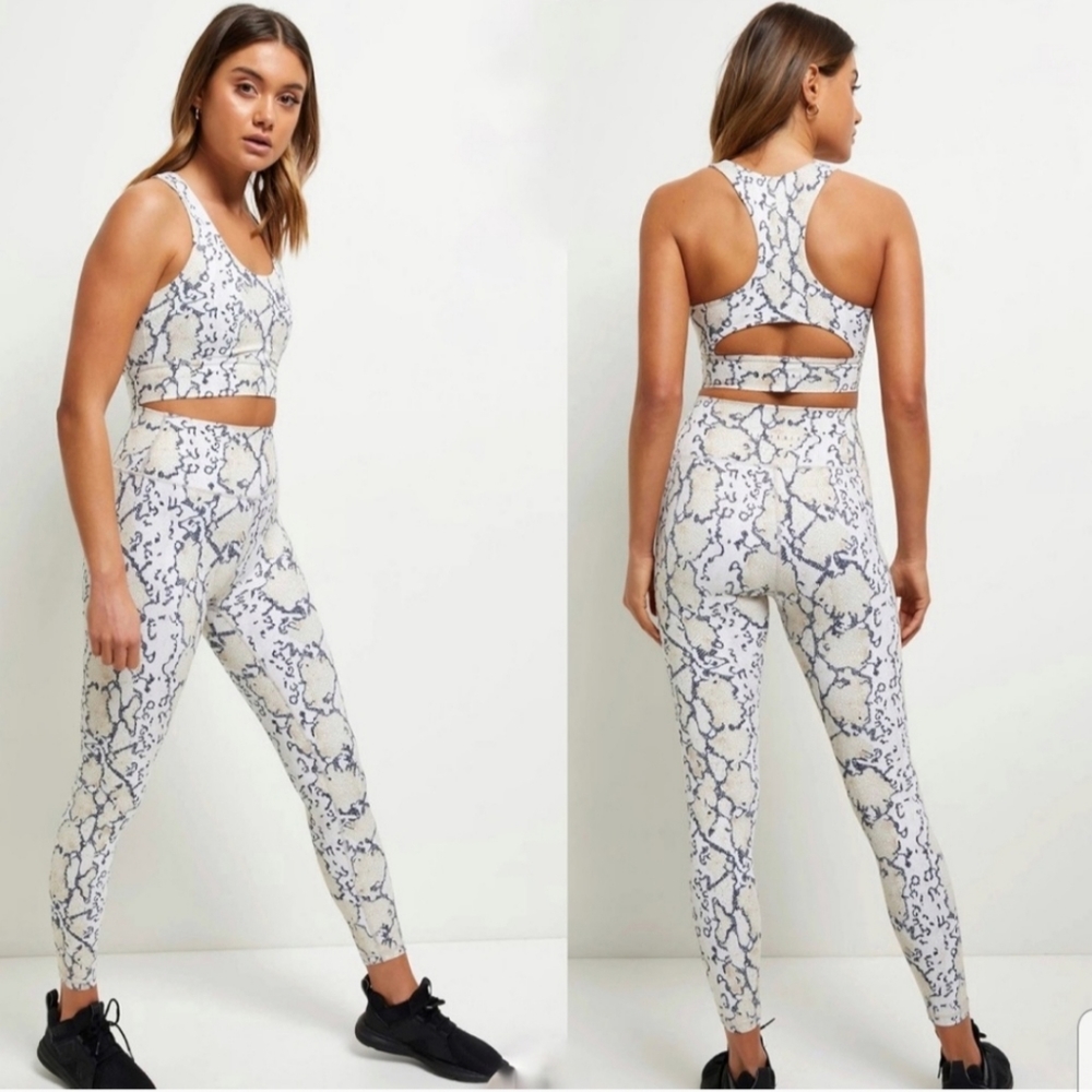 All Fenix White Python Active Set - image 1